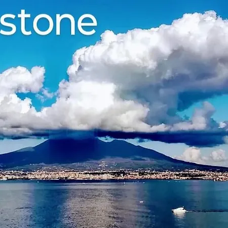 Tatil Evi Black Stone Pompei