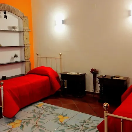 Black Stone Tatil Evi Pompei