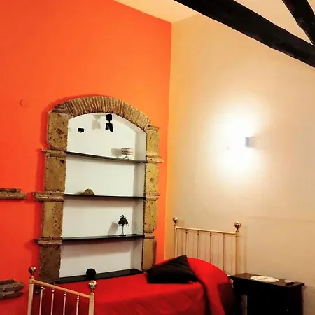 Black Stone Tatil Evi Pompei